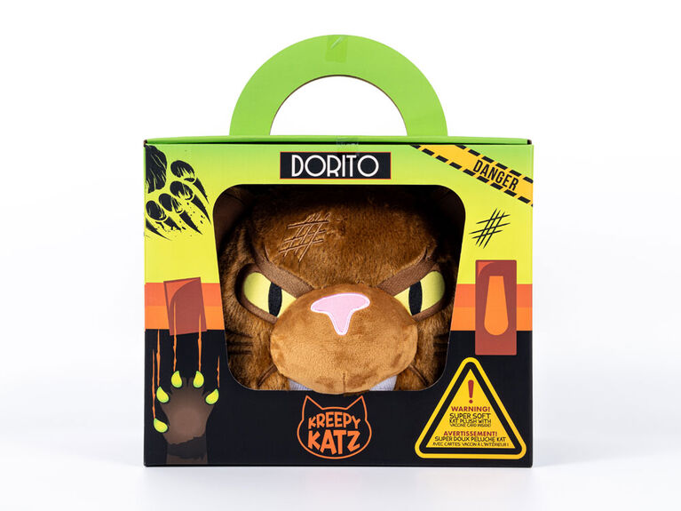 Kreepy Katz Dorito Cage à Chat