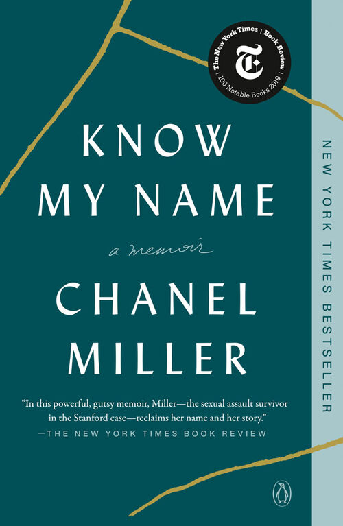Know My Name - English Edition