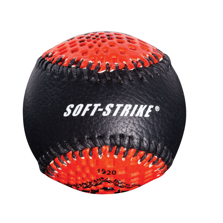 Franklin Sports 9 Inch Red Neo Grip Ball and Glove