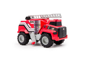 Camion D'Incendie Cat Power Haulers