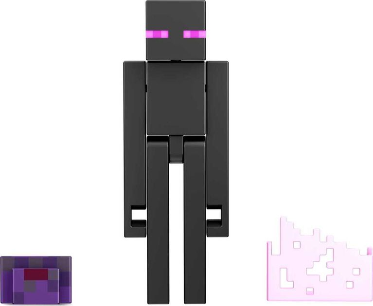 Minecraft Enderman Figure