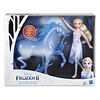 Disney's Frozen 2 Elsa Doll and Nokk Figure