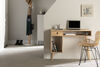 Kodali Bureau de travail Bois naturel