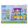 Peppa Pig Clubhouse Playset Toy - French Version