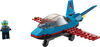 LEGO City Stunt Plane 60323 Building Kit (59 Pieces)