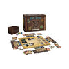USAopoly Harry Potter Hogwarts Battle: A Cooperative Deck-Building Board Game - English Edition
