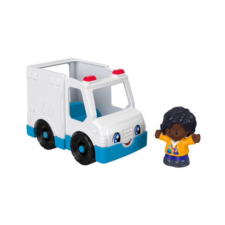 Fisher-Price Little People Ambulance