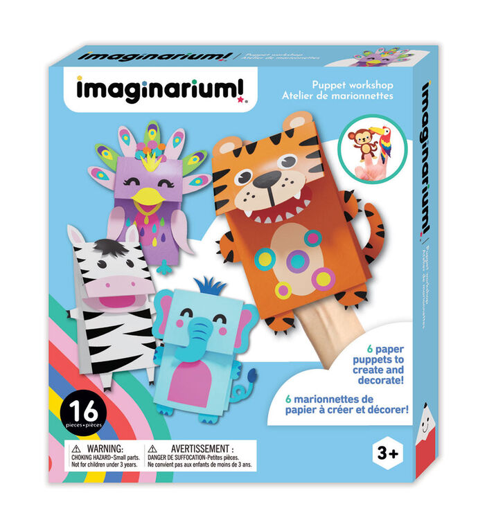 Imaginarium - Puppet Theater