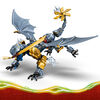 LEGO NINJAGO Ninja Dragon Riyu's Battle Building Toy for Boys, Girls, & Kids, Ages 7+ - 71855