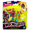 MixMashers Marvel Spider-Man Mix-And-Match Action Figure & Accessories