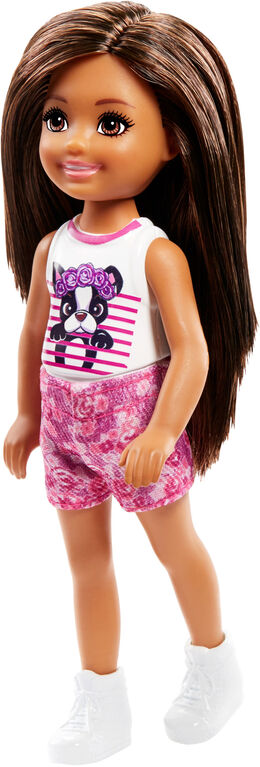 Barbie Club Chelsea Doll - Puppy