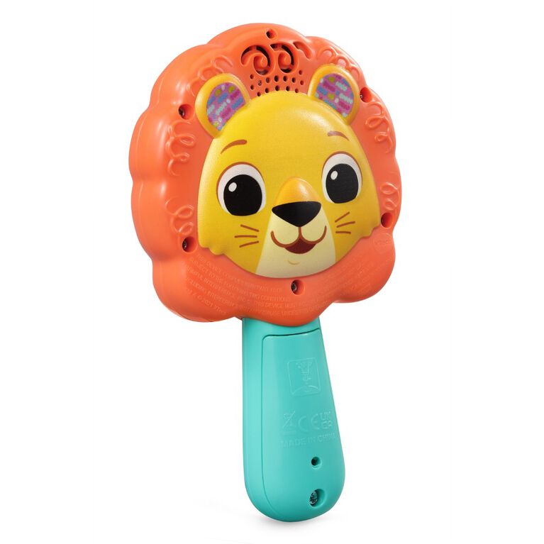 VTech Hochet miroir lumi lion - Édition française