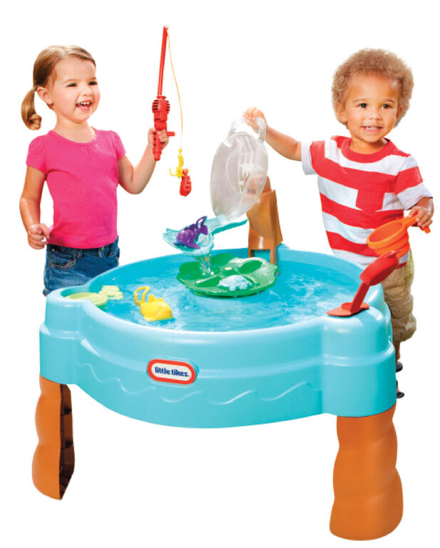 Little Tikes - Table à eau Fish 'n Splash