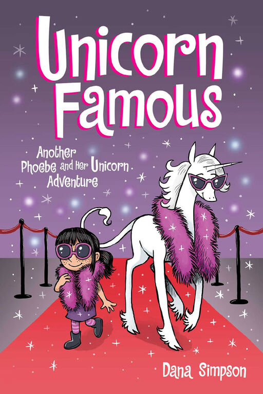 Unicorn Famous - English Edition