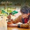 LEGO Harry Potter Mandrake Plant Toy Figure and Pot, Magical Gift Idea for Kids 76433