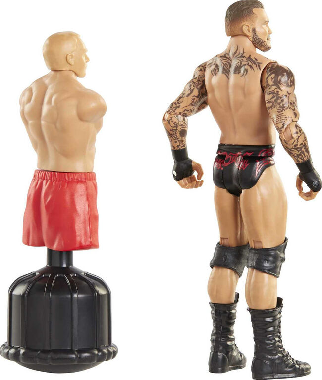 WWE Wrekkin Randy Orton Action Figure