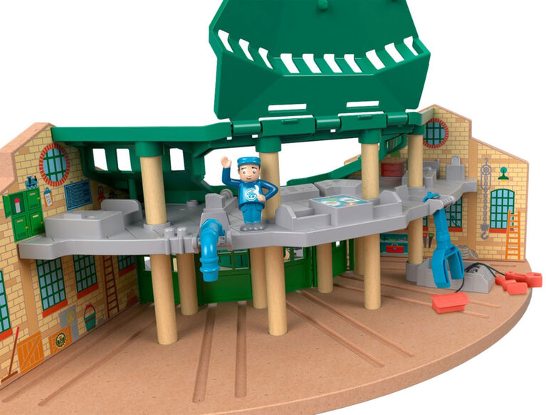 Thomas & Friends Wood Tidmouth Sheds