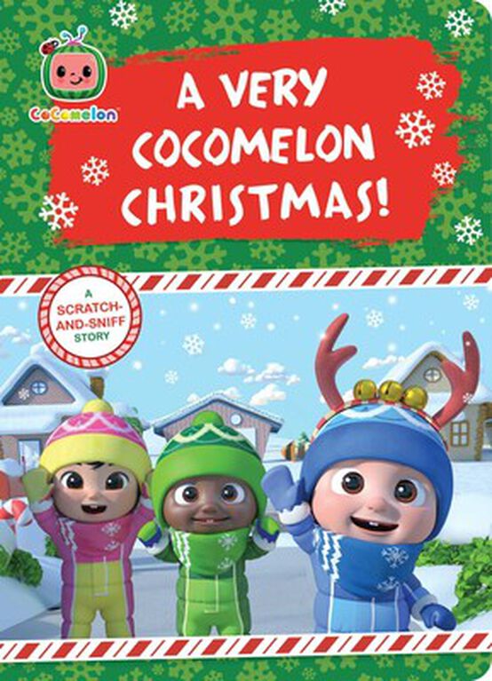 A Very CoComelon Christmas! - English Edition