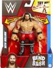 WWE - Bend 'N Bash - Figurine articul&eacute;e - Seth Rollins