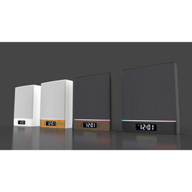 Art+Sound Timewave Bluetooth Speaker W - Édition anglaise