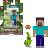 Minecraft Steve Figure & Accessories