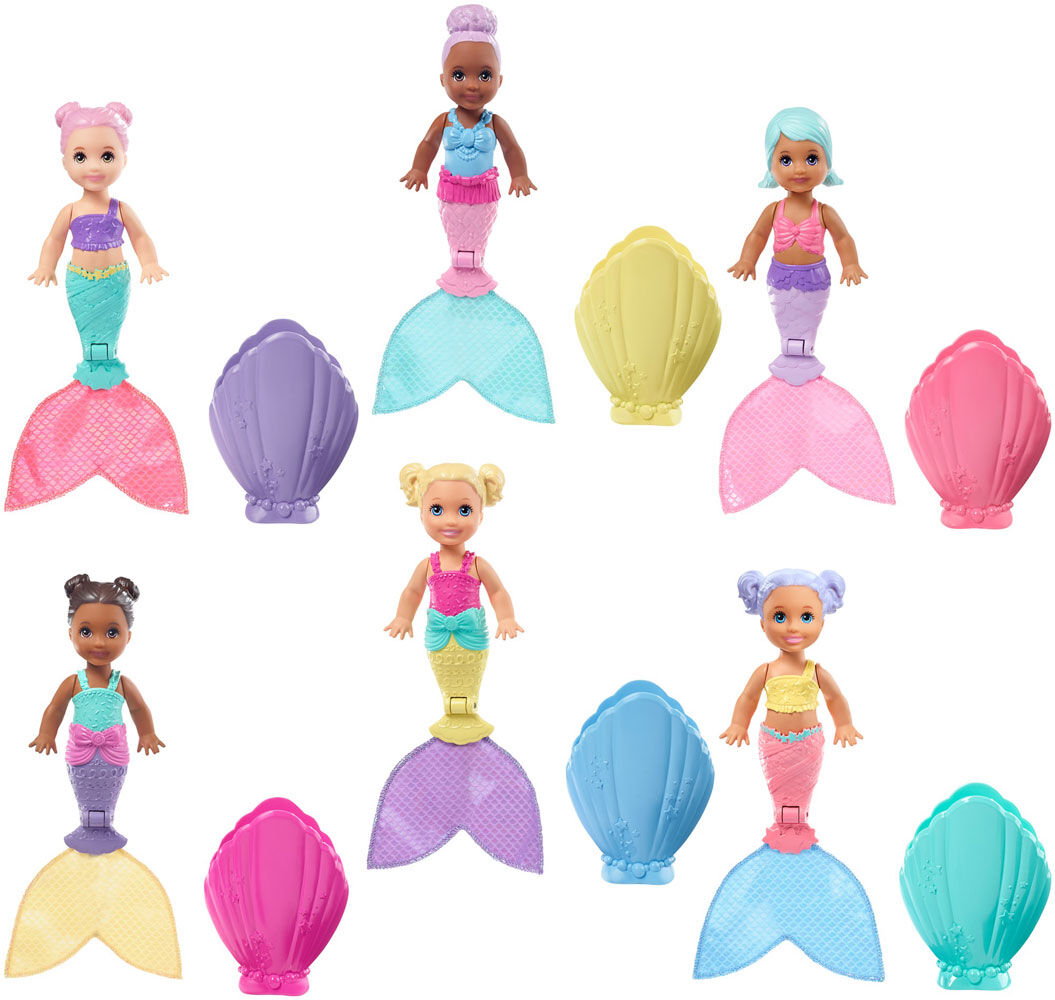 barbie boy mermaid