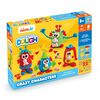 Nick Jr Ready Steady Dough Crazy Characters - R Exclusive