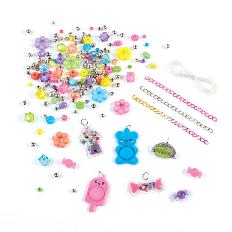 Make it Real Pop! Shake! Twist! DIY Bracelets