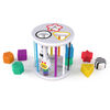 Baby Einstein Zen and Cal's Playground Sensory Shape Sorter