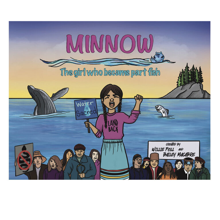 Minnow - English Edition