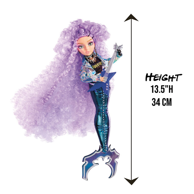 Mermaze Mermaidz Color Change Riviera Mermaid Fashion Doll with Accessories
