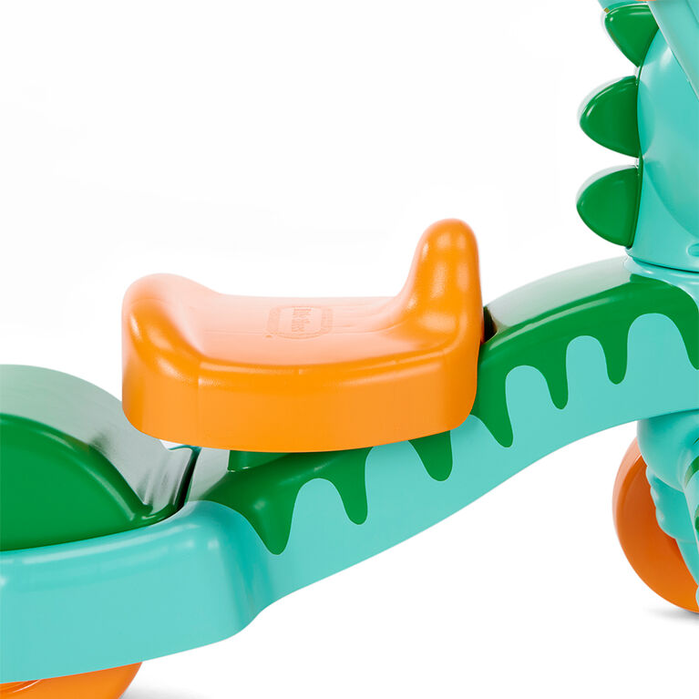 Go & Grow Dino by Little Tikes Dinosaur Ride-On Trike for Kids