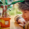 LEGO Harry Potter Mandrake Plant Toy Figure and Pot, Magical Gift Idea for Kids 76433
