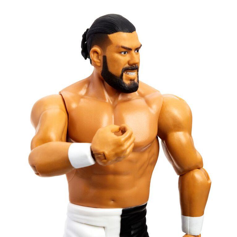 WWE Wrestlemania Andrade Action Figure