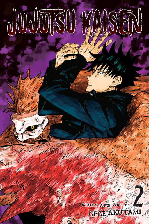 Jujutsu Kaisen, Vol. 2 - English Edition
