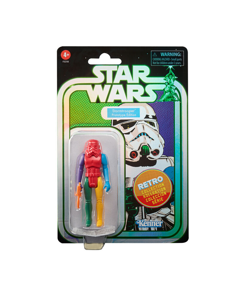 Retro stormtrooper sale