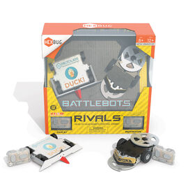 HEXBUG, Adversaires BattleBots 5.0