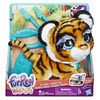 furReal Walkalots Big Wags Animatronic Plush Tiger Toy - R Exclusive