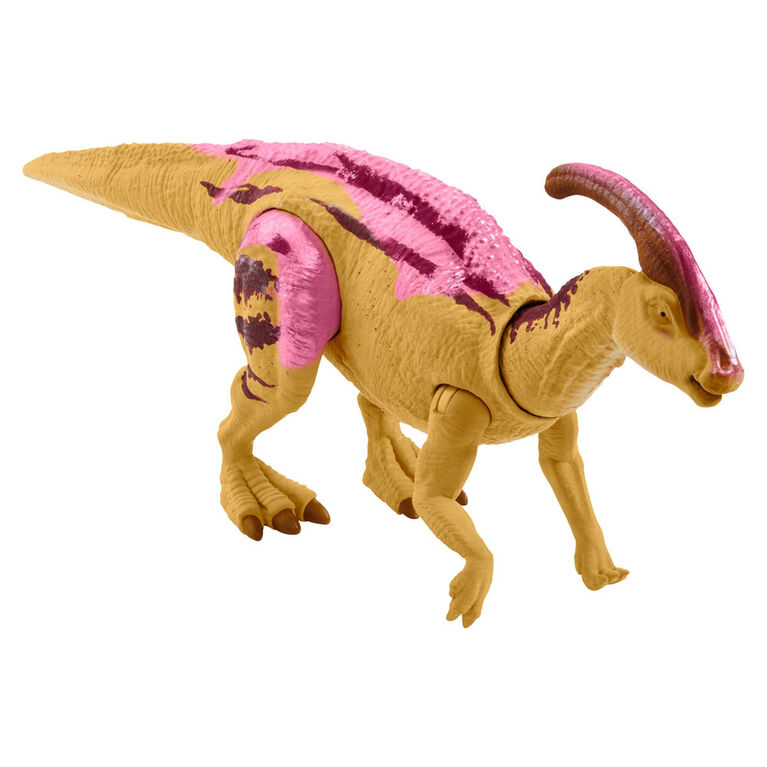 Jurassic World Sound Strike Parasaurolophus
