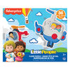 Sure-Lox Kids - Floor Puzzles - Fisher Price Little People