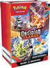 Pokémon Scarlet and Violet "Obsidian Flames" Booster Bundle - English Edition