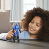 Avengers Mech Strike 6-inch Scale Captain America And Mech Battle Accessory