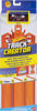 Hot Wheels Track Creator Car & Track Pack with 1:64 Scale Toy Vehicle, 10 Feet of Speed Snap Track