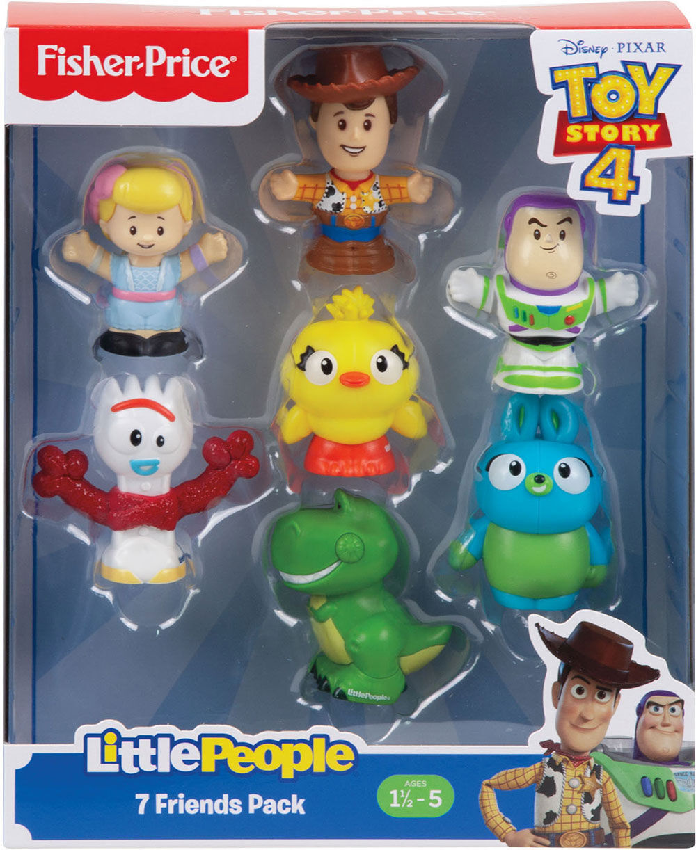 fisher price little people toy story