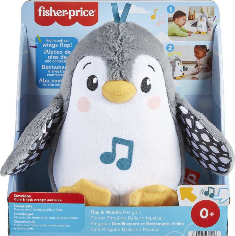 pingouin fisher price - Enfants & Bébés
