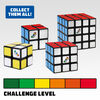 Rubik's, Cube d'apprentissage, Apprenez à résoudre un cube 3x3 avec des autocollants, un guide et des vidéos | Jeu à manipuler antistress | Cube à manipuler pour adultes