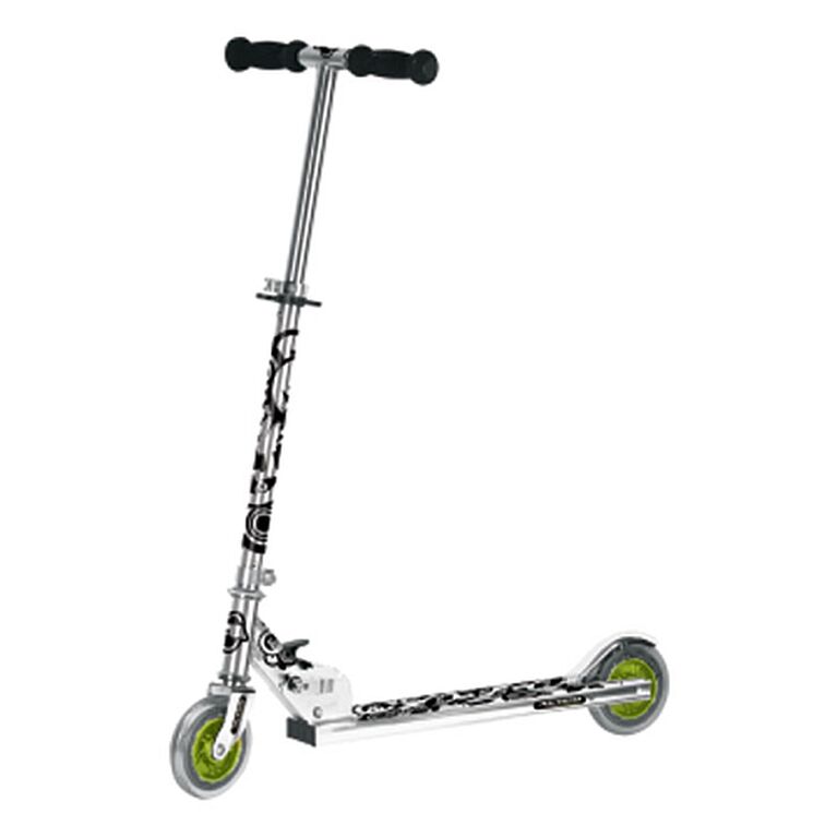 Avigo - Blaze 120mm Chrome Scooter