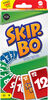 Jeu de cartes Skip-Bo - les motifs peuvent varier