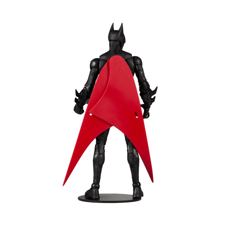 DC Multiverse - Batman (Futures End - Batman Beyond) Build A Figure Collection