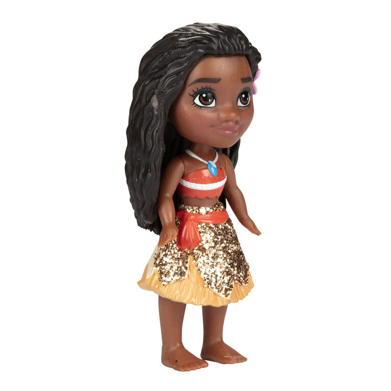Disney Princess Mini Toddler Figurine Doll - Moana